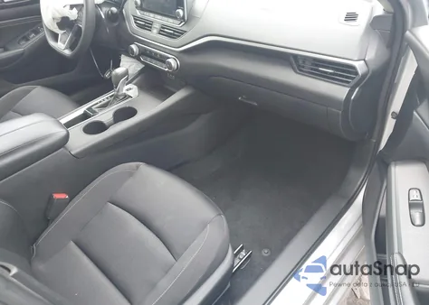 2019 Nissan Altima 2.5 S z USA, uszkodzony, nr VIN 1N4BL4BV0KC254007